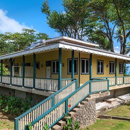 Rosalie Bay Eco Resort & Spa Dış mekan fotoğraf