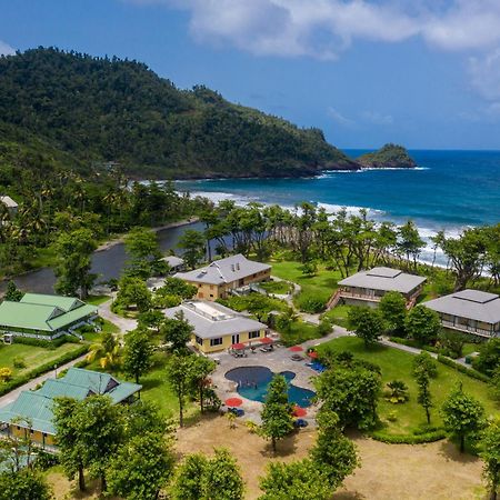 Rosalie Bay Eco Resort & Spa Dış mekan fotoğraf