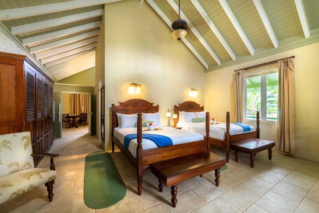Rosalie Bay Eco Resort & Spa Dış mekan fotoğraf