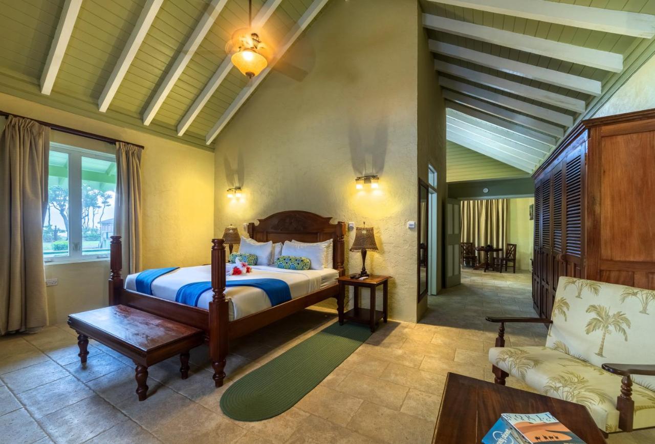 Rosalie Bay Eco Resort & Spa Dış mekan fotoğraf