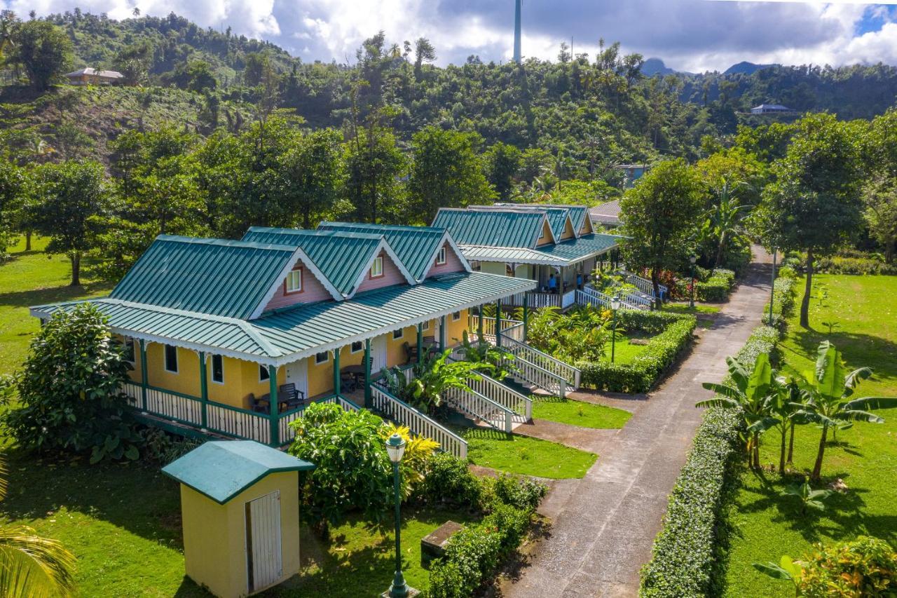 Rosalie Bay Eco Resort & Spa Dış mekan fotoğraf