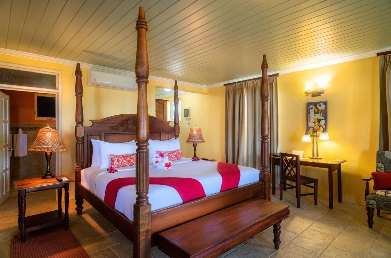 Rosalie Bay Eco Resort & Spa Dış mekan fotoğraf