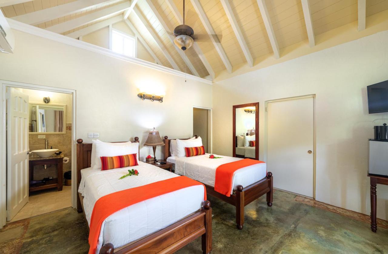 Rosalie Bay Eco Resort & Spa Dış mekan fotoğraf