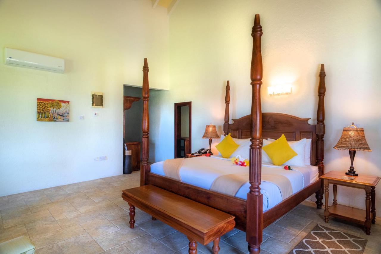 Rosalie Bay Eco Resort & Spa Dış mekan fotoğraf