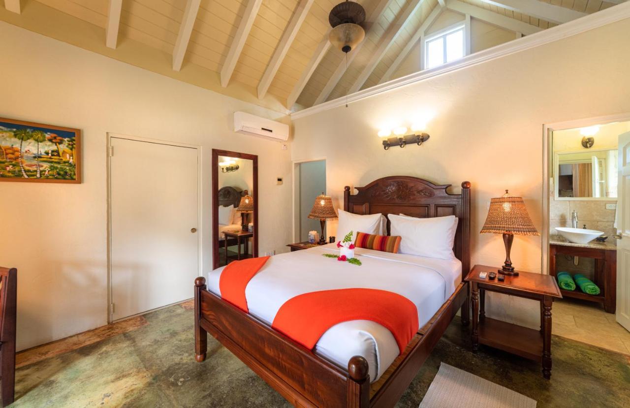 Rosalie Bay Eco Resort & Spa Dış mekan fotoğraf