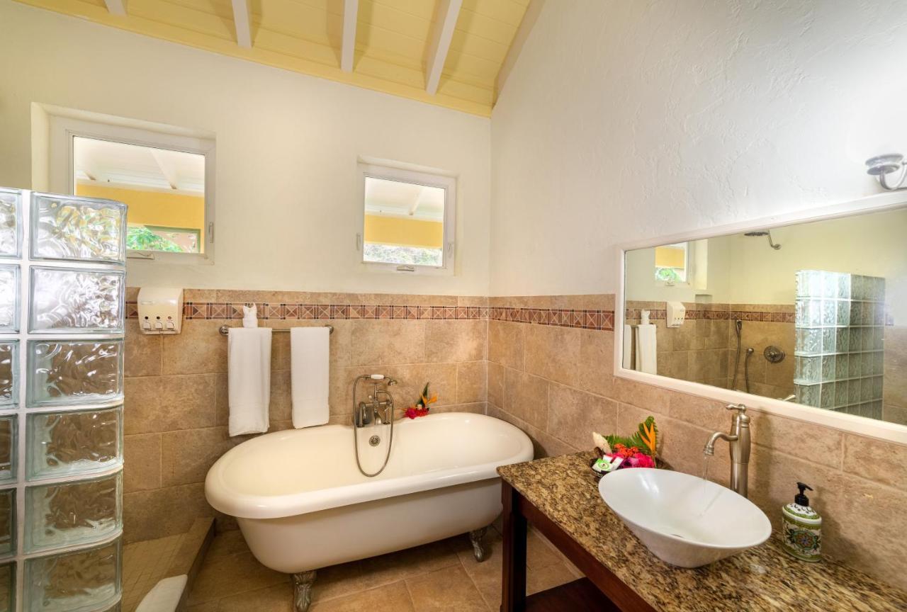 Rosalie Bay Eco Resort & Spa Dış mekan fotoğraf