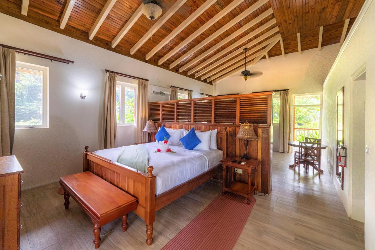 Rosalie Bay Eco Resort & Spa Dış mekan fotoğraf