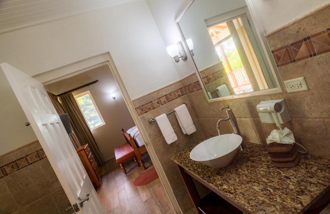 Rosalie Bay Eco Resort & Spa Dış mekan fotoğraf