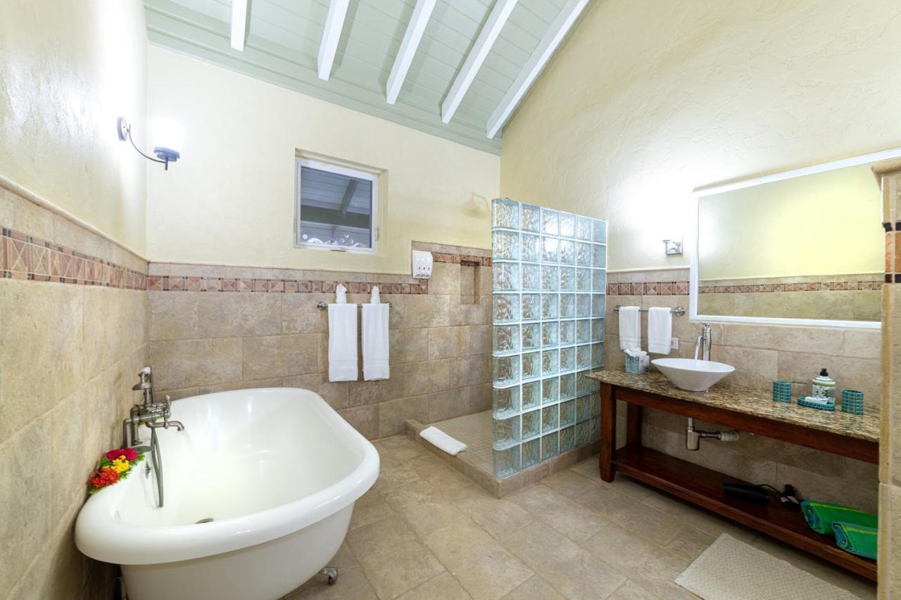 Rosalie Bay Eco Resort & Spa Dış mekan fotoğraf