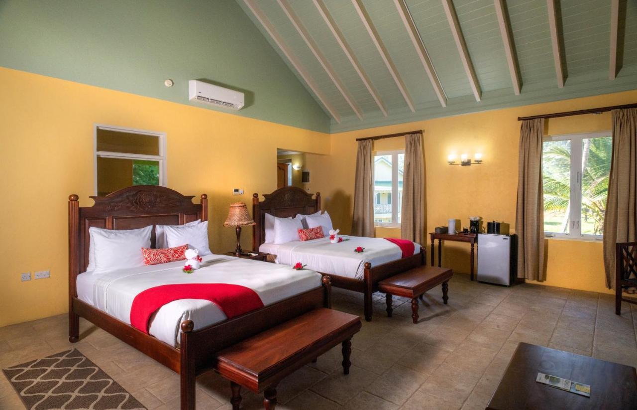 Rosalie Bay Eco Resort & Spa Dış mekan fotoğraf