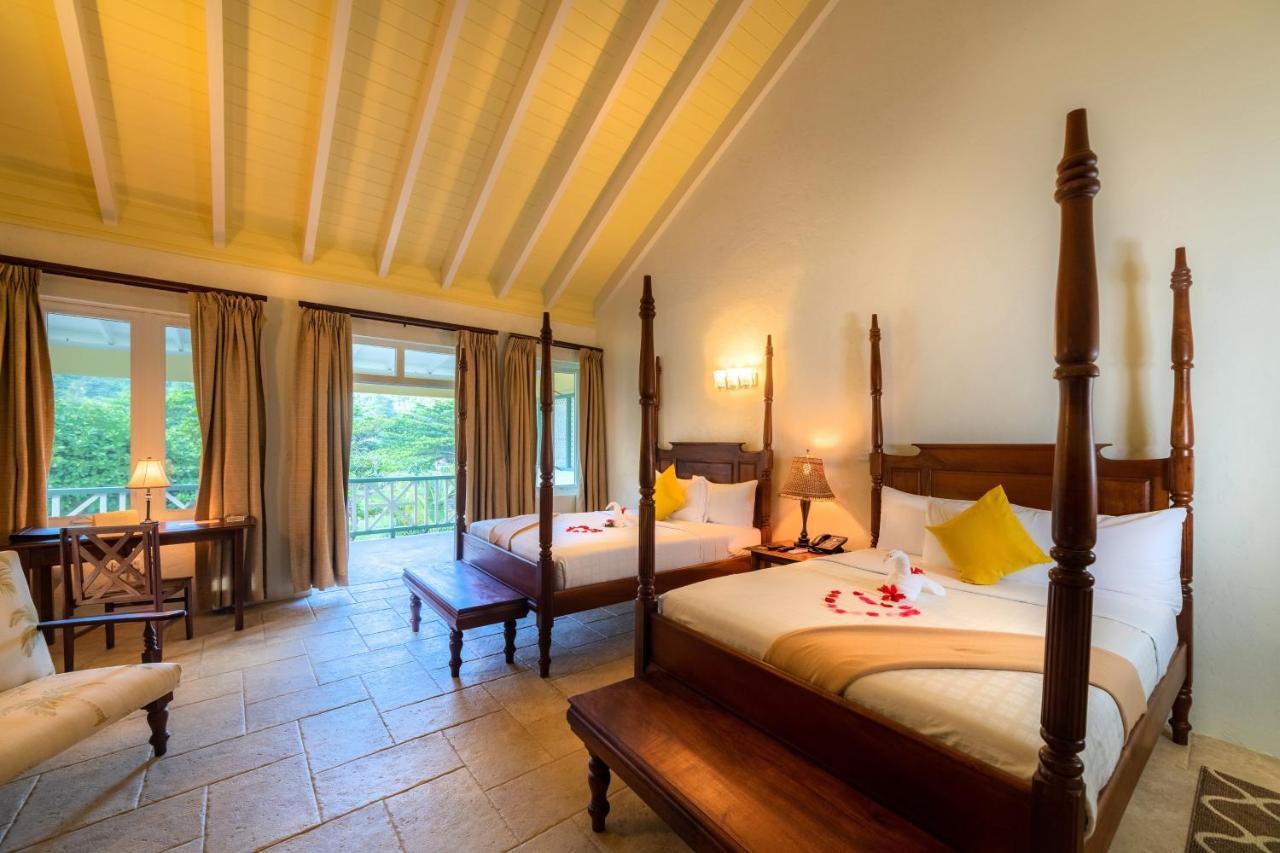 Rosalie Bay Eco Resort & Spa Dış mekan fotoğraf