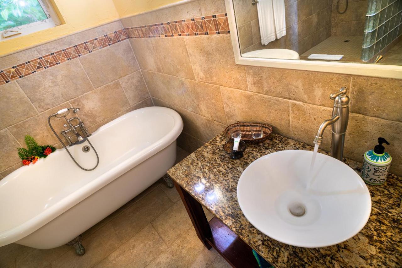 Rosalie Bay Eco Resort & Spa Dış mekan fotoğraf
