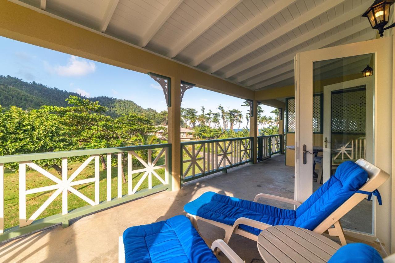 Rosalie Bay Eco Resort & Spa Dış mekan fotoğraf
