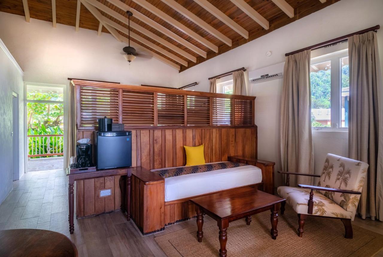 Rosalie Bay Eco Resort & Spa Dış mekan fotoğraf