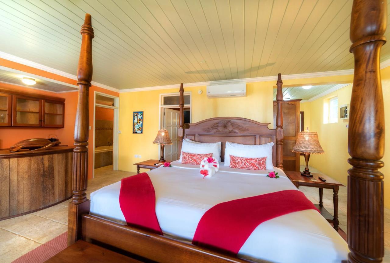 Rosalie Bay Eco Resort & Spa Dış mekan fotoğraf