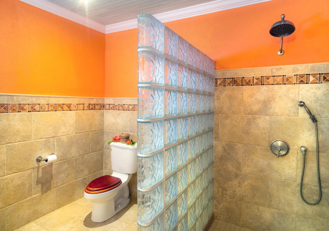 Rosalie Bay Eco Resort & Spa Dış mekan fotoğraf