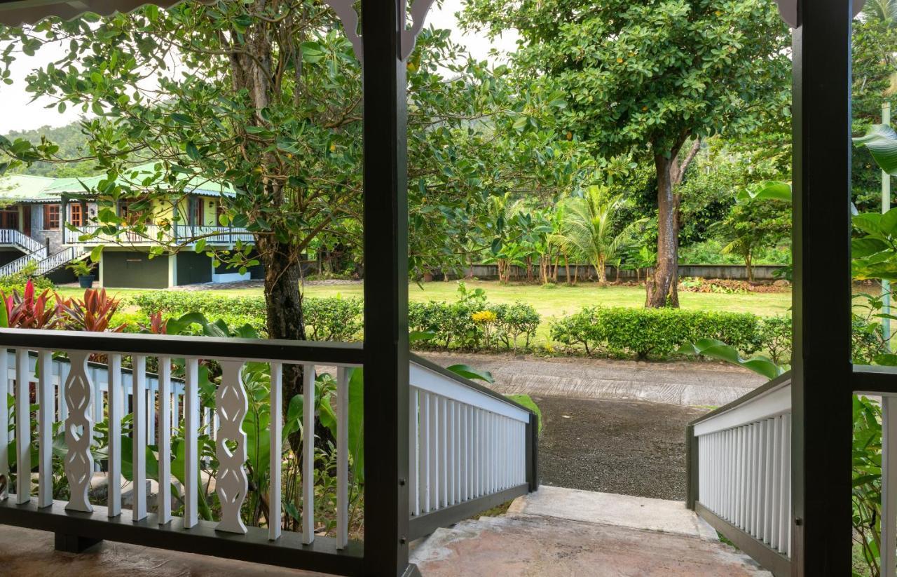 Rosalie Bay Eco Resort & Spa Dış mekan fotoğraf