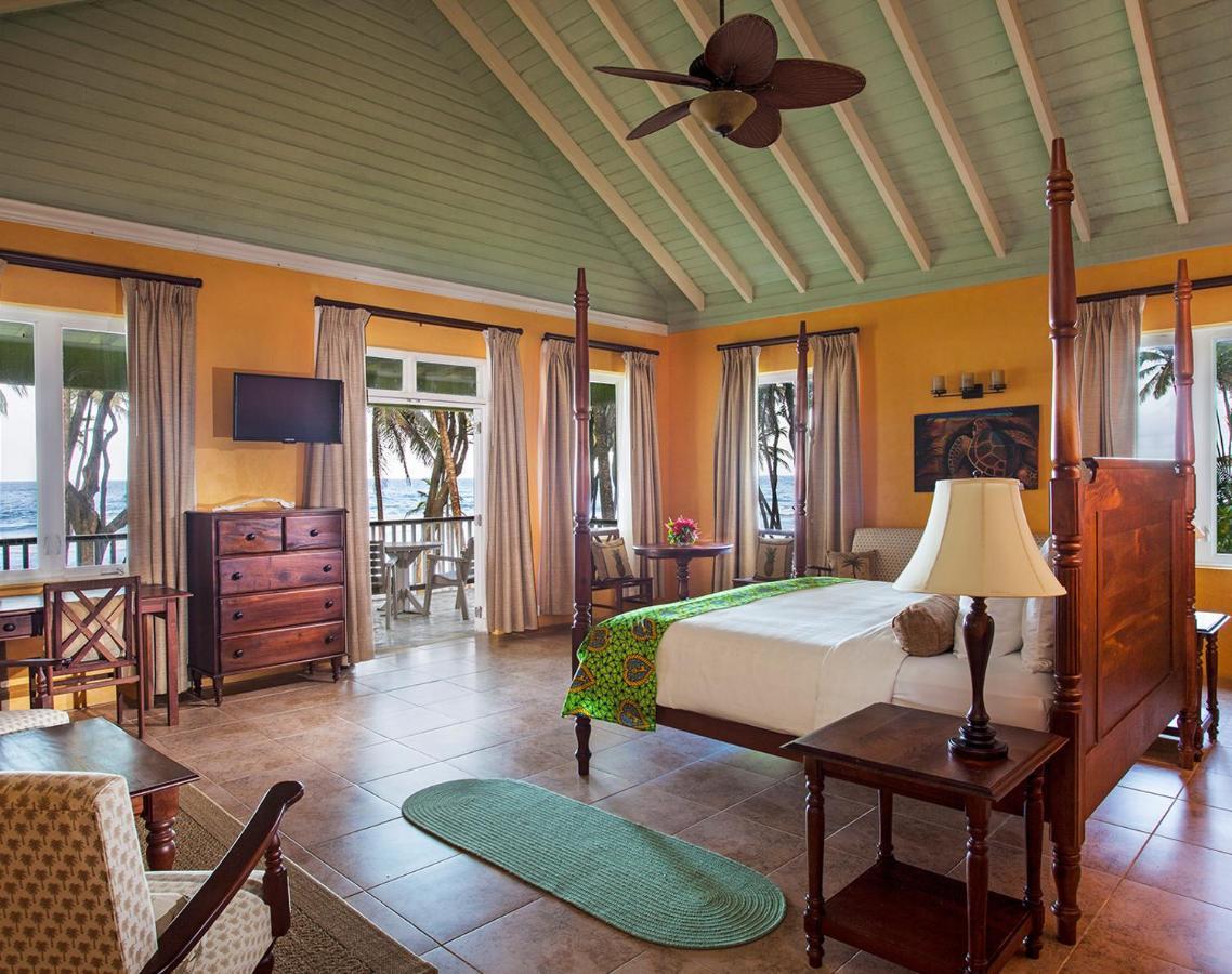 Rosalie Bay Eco Resort & Spa Dış mekan fotoğraf