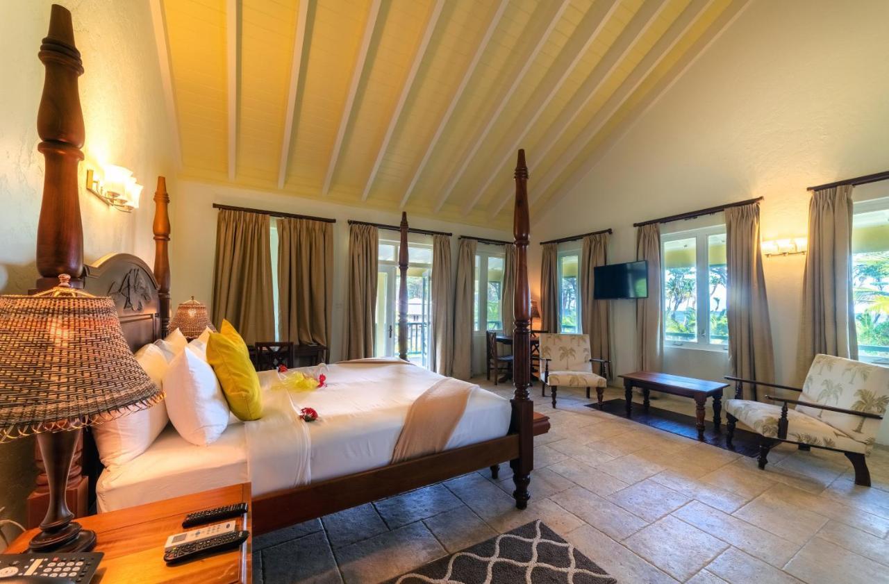Rosalie Bay Eco Resort & Spa Dış mekan fotoğraf