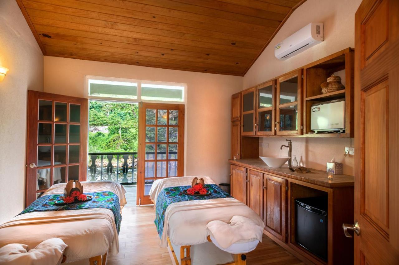 Rosalie Bay Eco Resort & Spa Dış mekan fotoğraf